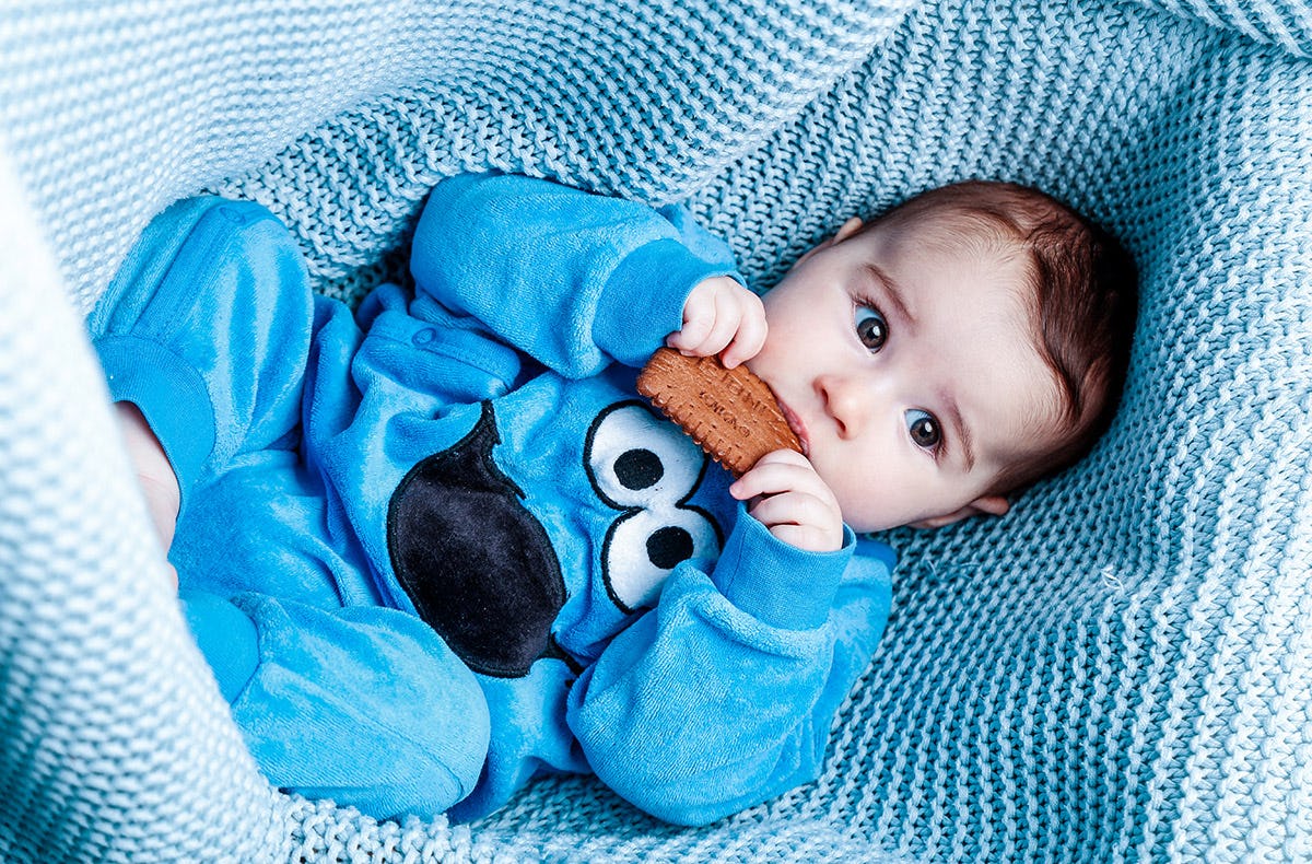 Baby Fotoshooting