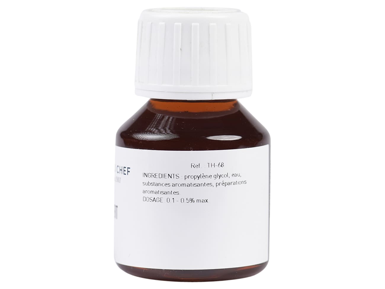 Arôme thé vert - hydrosoluble - 1 litre - Selectarôme