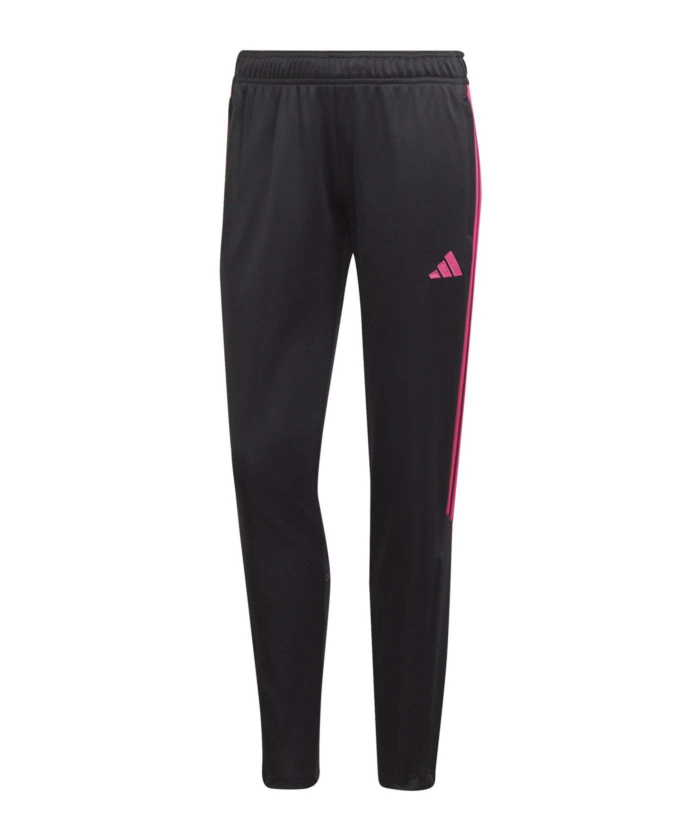 adidas Tiro 23 Club Trainingshose Damen Schwarz Pink