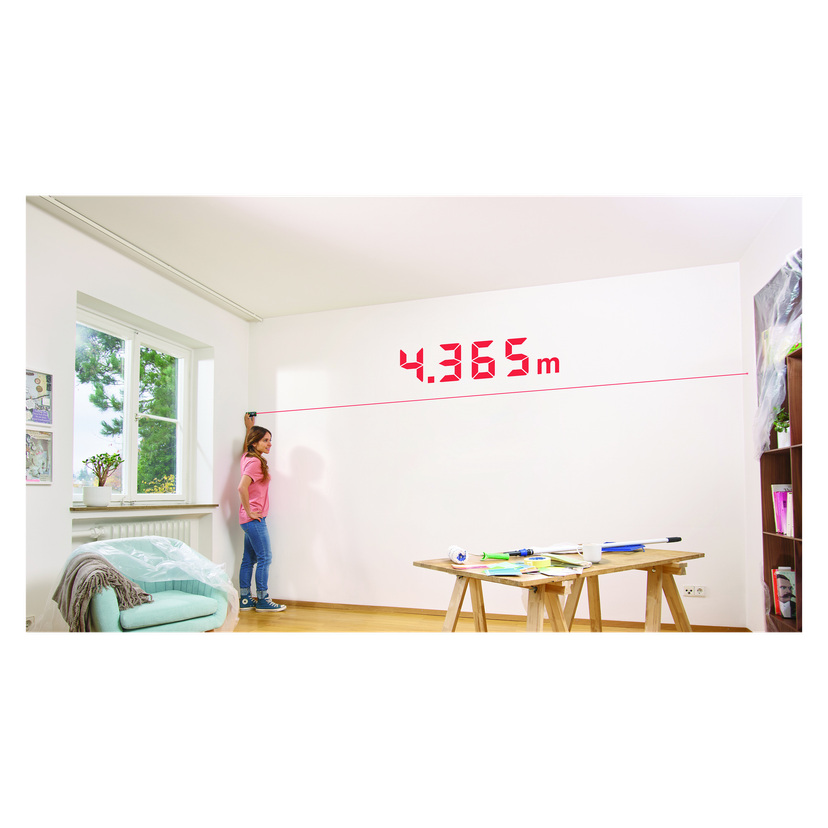 Avstandsmåler 20 m