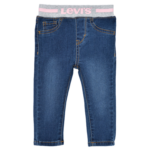 Levi's - PULL ON SKINNY JEAN - Westthird Pink