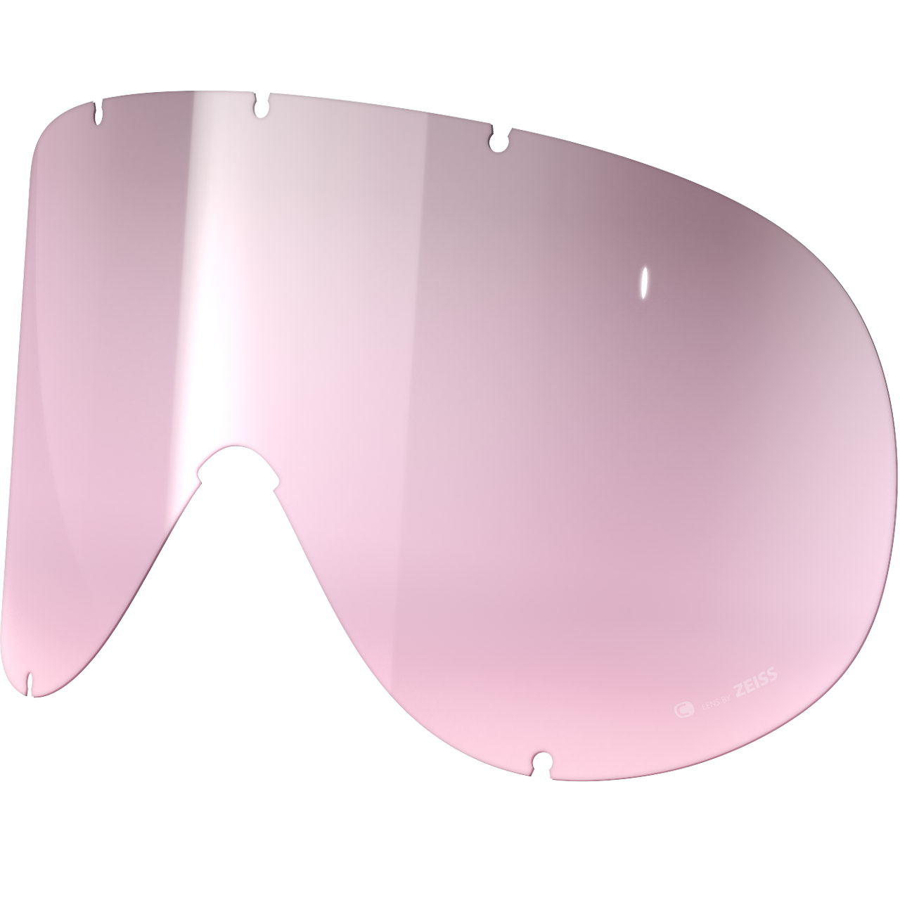 POC Retina Mid/Retina Mid Race Ersatzscheibe clarity intense/cloudy coral | POC Skibrillen | POC | P | MARKEN | XSPO