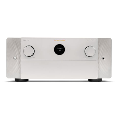 Marantz CINEMA 40 – exclusieve home-cinema met 9.4 kanalen Zilver