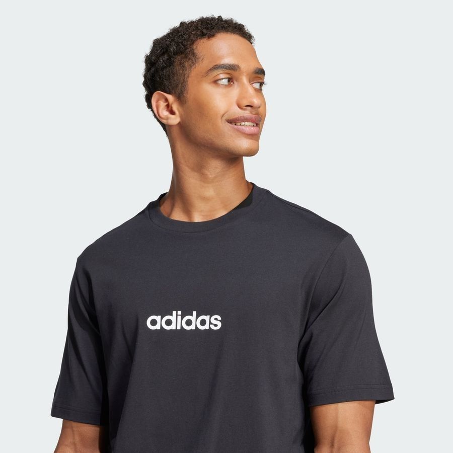 Adidas T-shirt jersey Essentials Linear