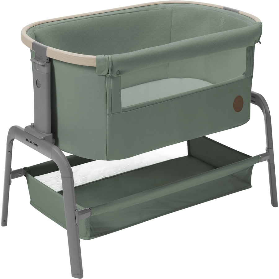 MAXI COSI Beistellbett Iora Beyond Green