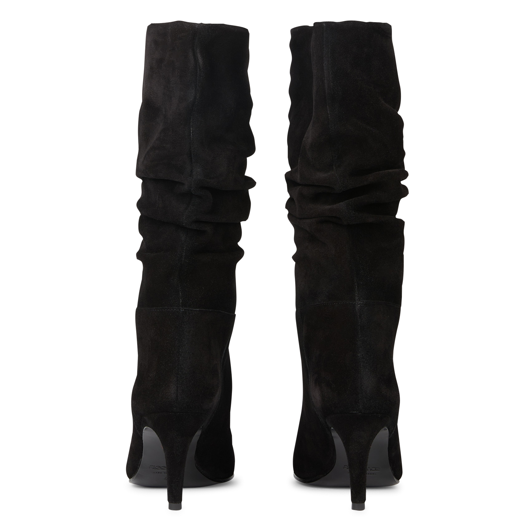 CELESTE 65 - Bottes en cuir | Noir