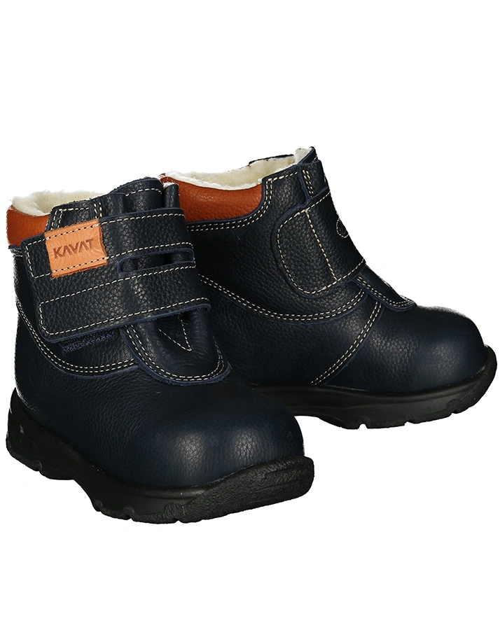 Winter-Boots YXHULT EP MULTI gefüttert in dunkelblau