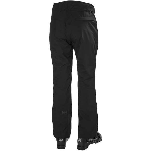 Pantalon de ski HELLY HANSEN W LEGENDARY INSULATED PANT BLACK