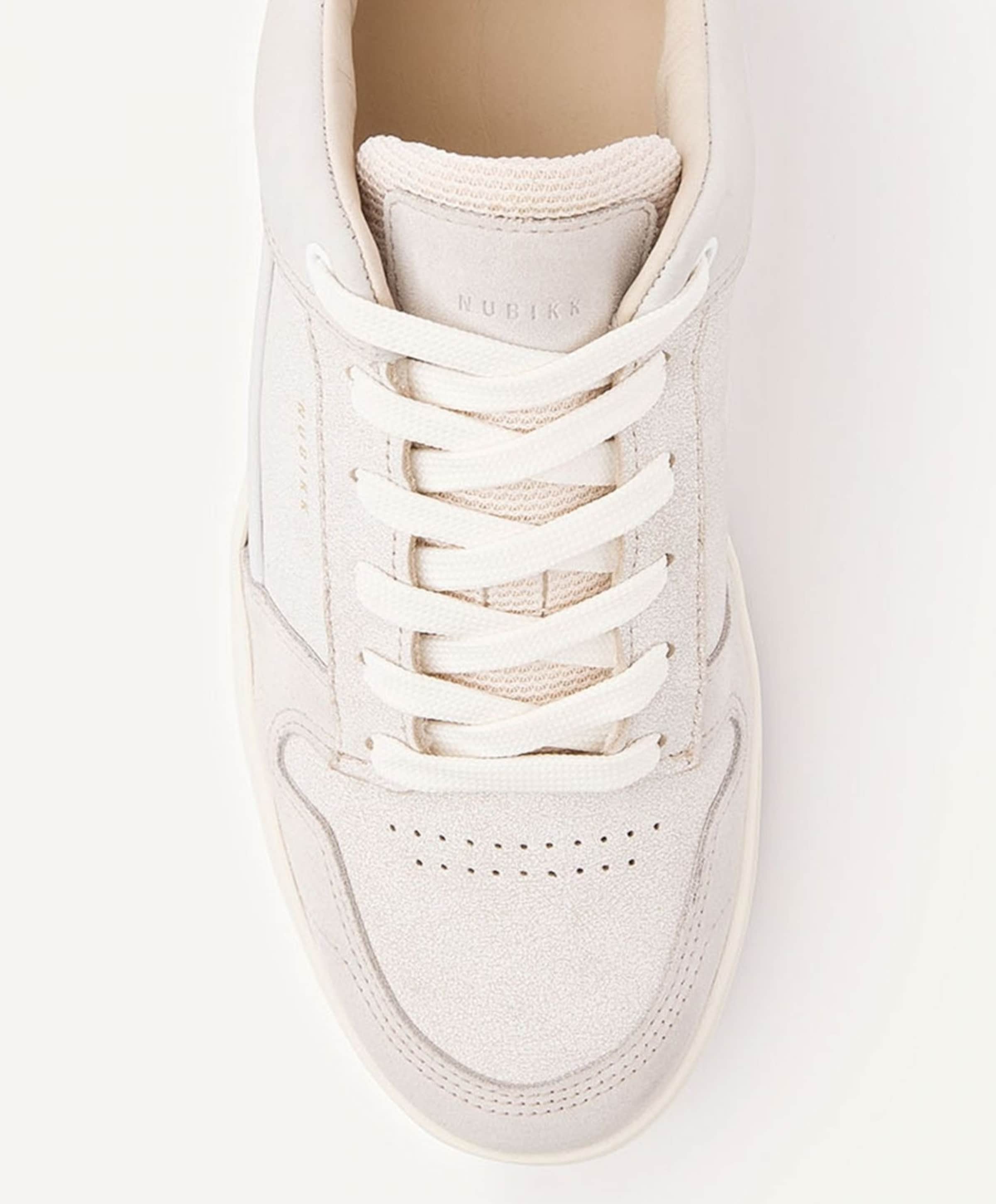 Nubikk Basket Courtside (M) heren sneakers wit