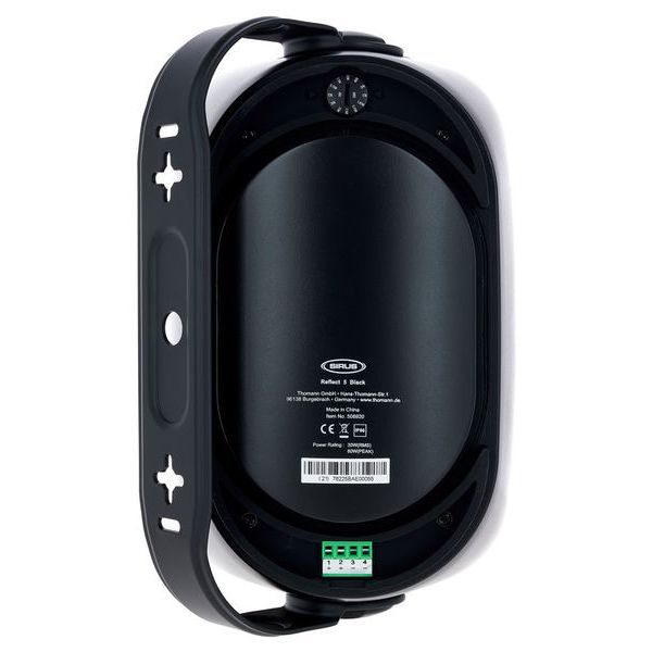 Sirus Reflect 5 Black