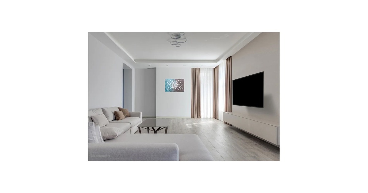 NeomountsSelect WL40S-850BL16 tv wandsteun bevestiging  (Zwart)