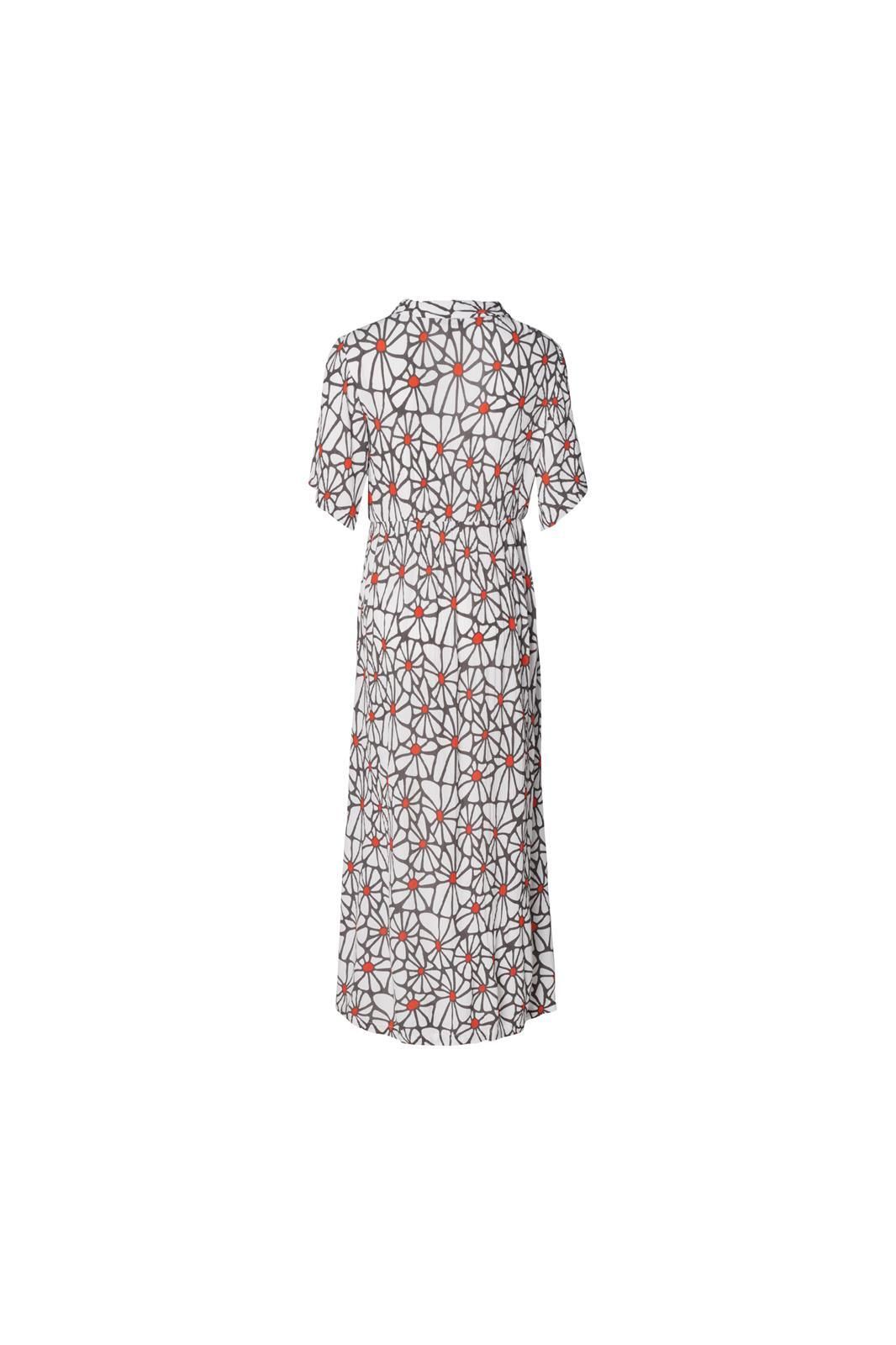 Noppies Maternity Jurk met voedingsfunctie all over print - Three Color Flower