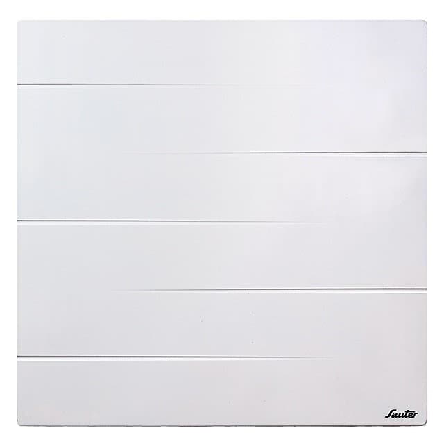 Radiateur électrique connecté chaleur douce Sauter Malao 1000W
