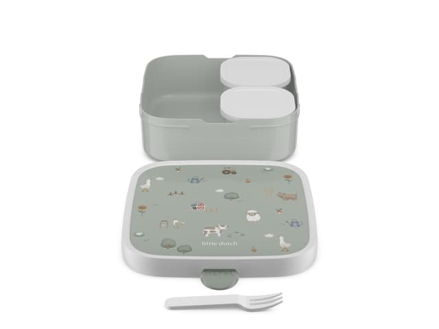 Mepal Madkasse Bento Little Farm