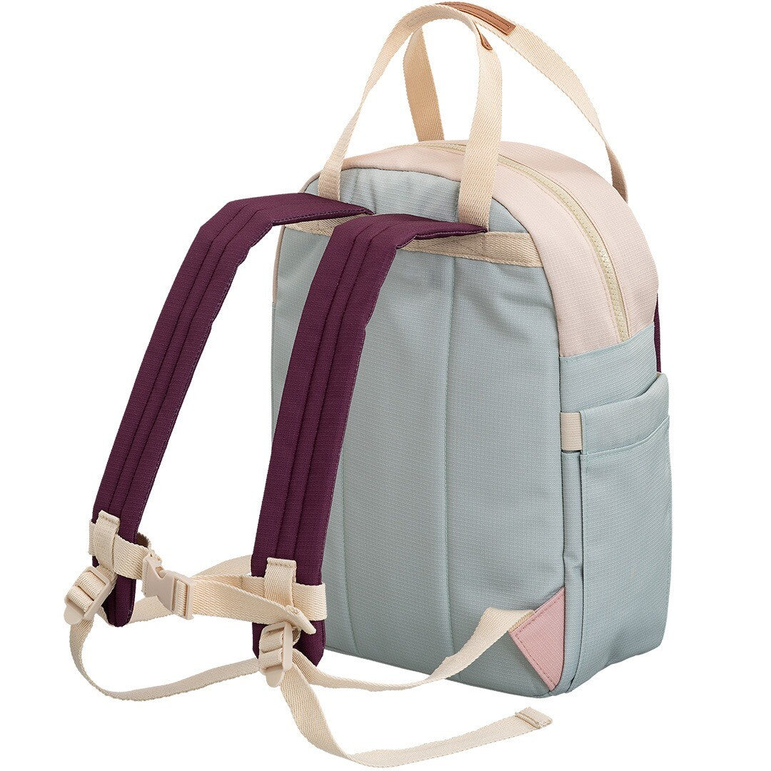 Fresk rugzak outdoors - cameo rose - large