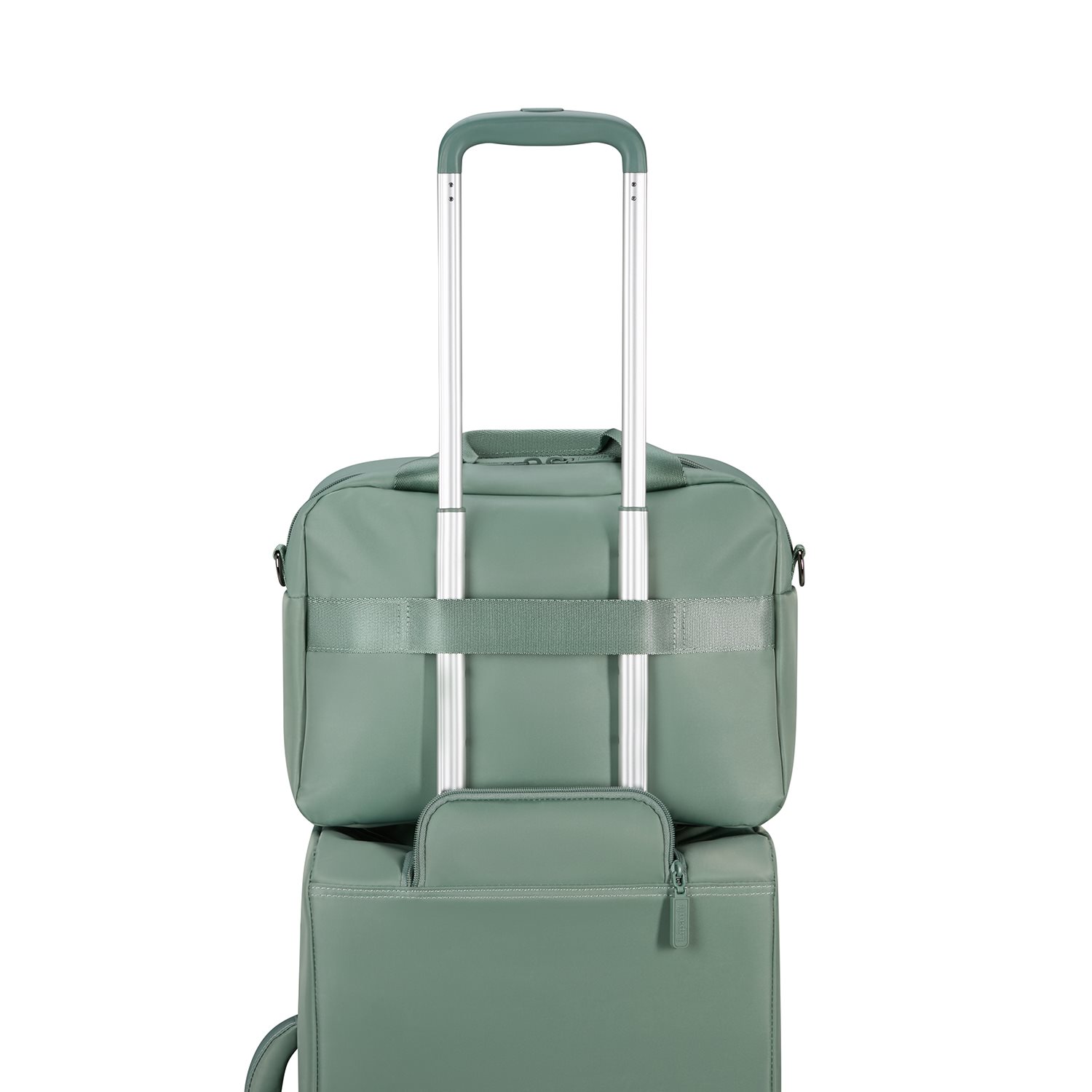 Lipault City Plume Carryall dry sage