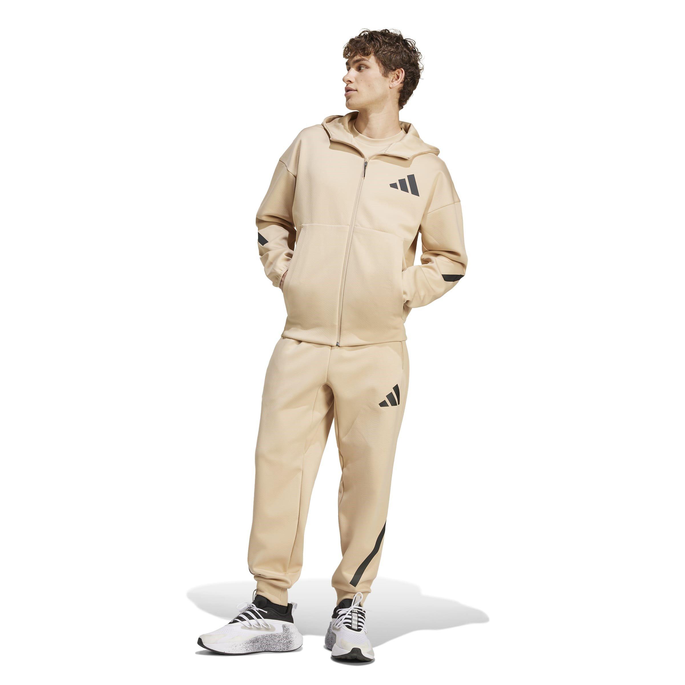 adidas Z.N.E. Full Zip Hooded Track Jacket Mens