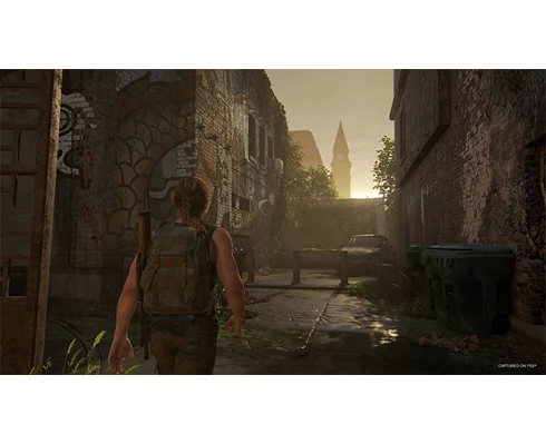PS5 The Last of Us Pt II Remastered