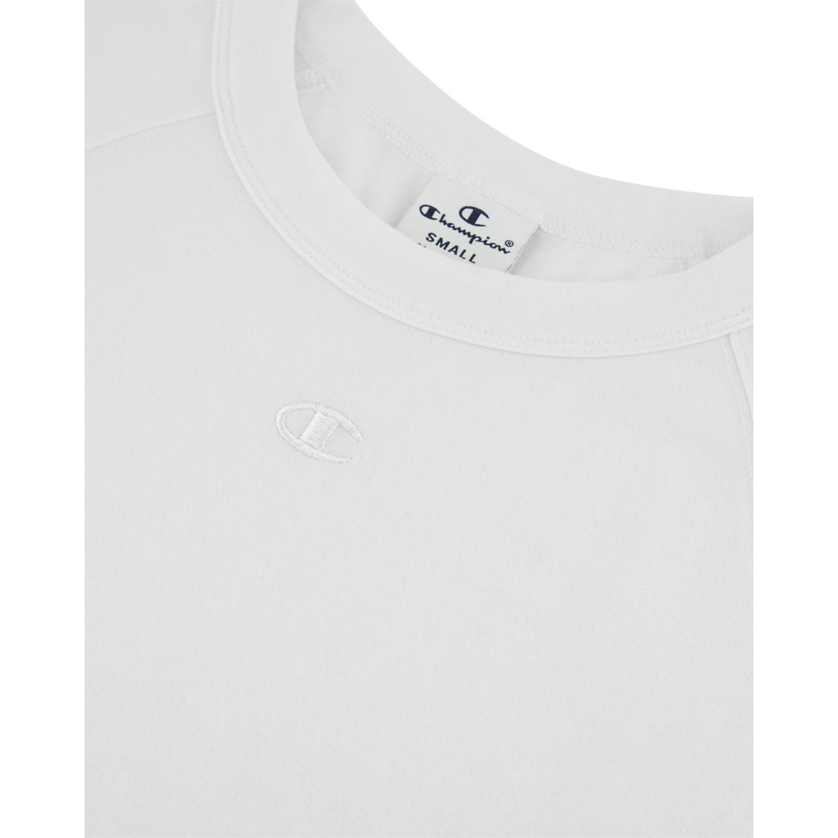 Champion Crewneck T-shirt Dame