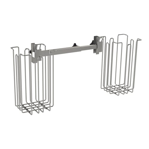 Support sac double 10L ou 20L Villard