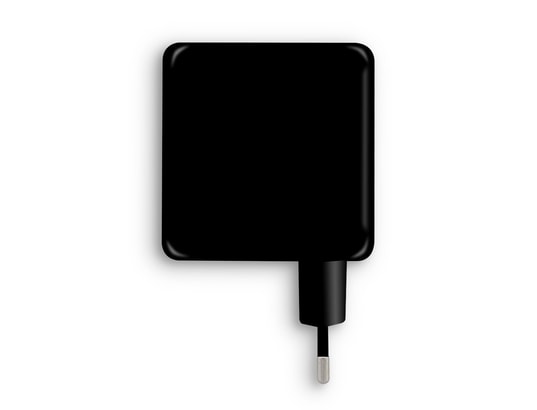 MOOOV - Chargeur secteur 2 usb (usb-c 30w + usb-a 12w) - noir