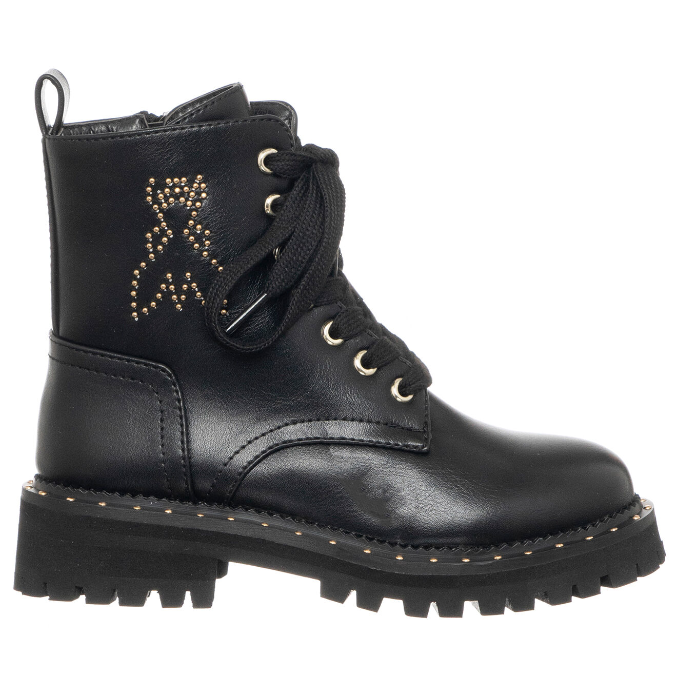 Patrizia Pepe Boots Amarina noires