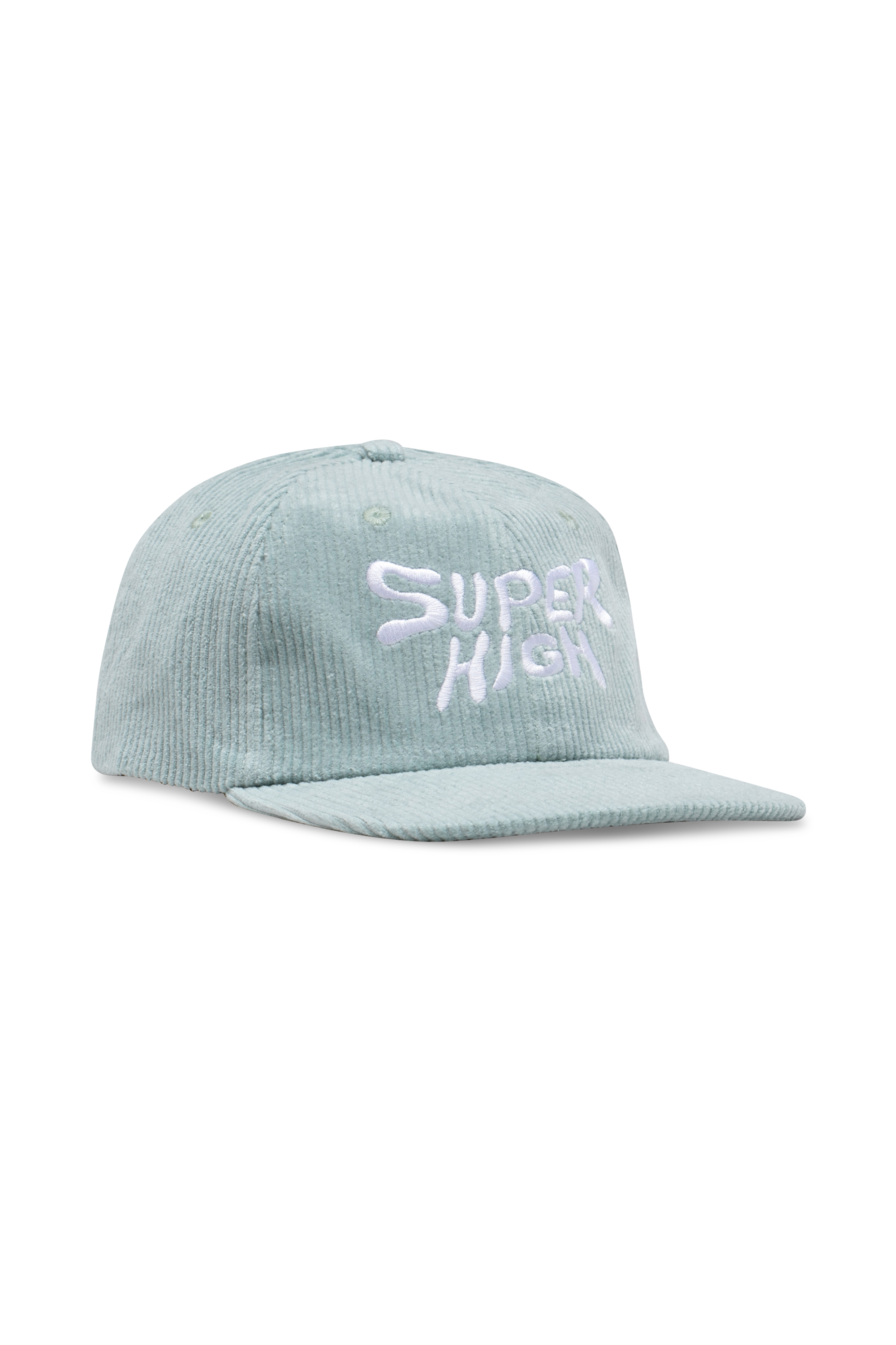 RIPNDIP Casquette SUPER HIGHT Vert