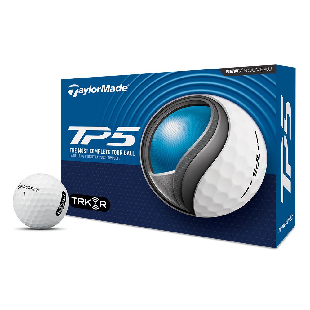 TP5 TRK-R Golfball Hvit