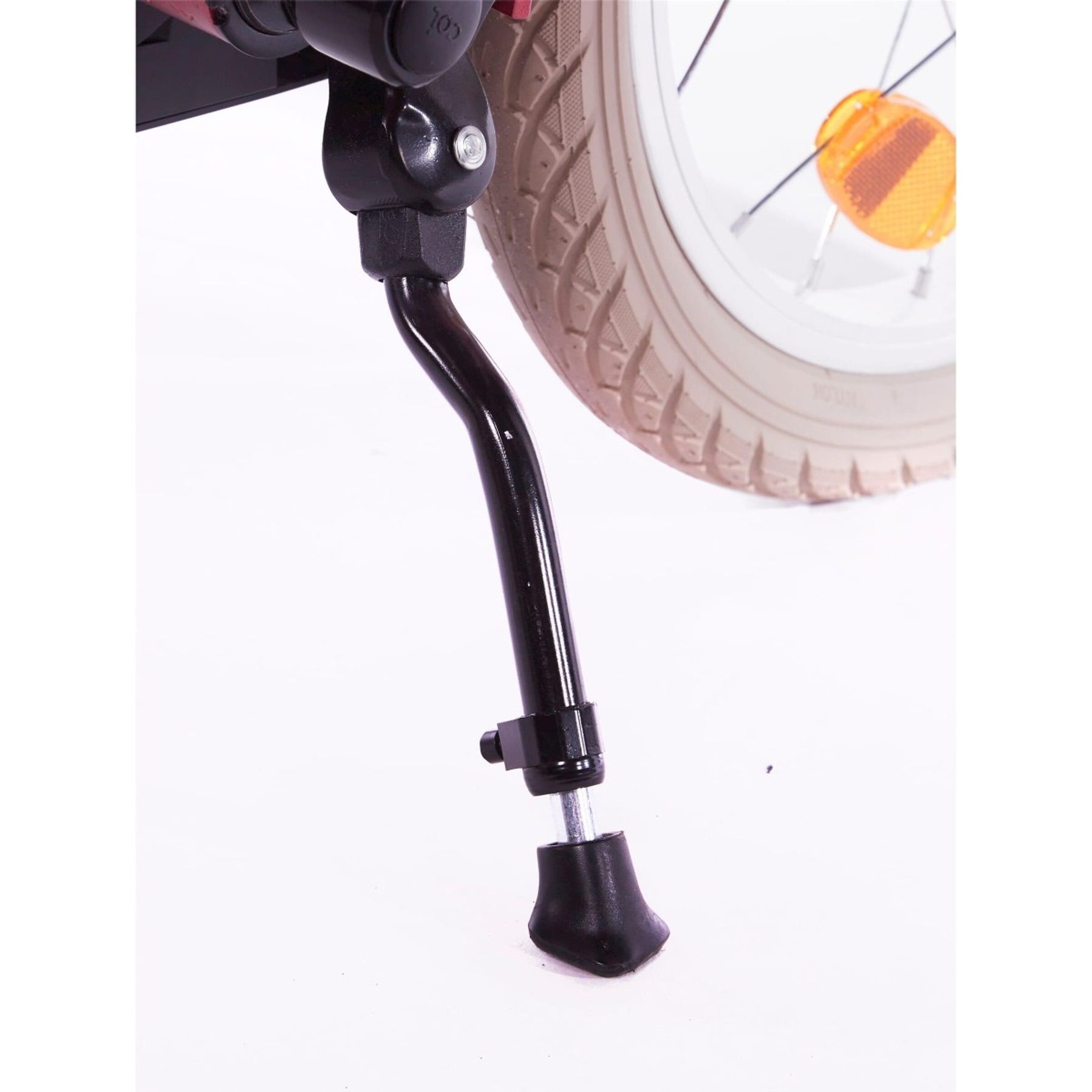 Alpina Cargo 16 inch Meisjesfiets 2026