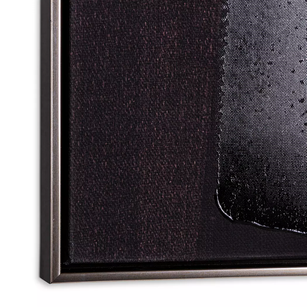 Wandbild 62,5 x 92,5 cm Abstrakt