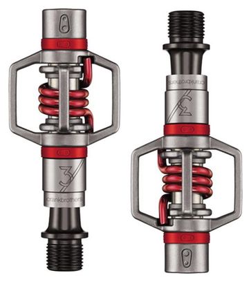 CRANKBROTHERS Pédales EGG BEATER 3 Rouge