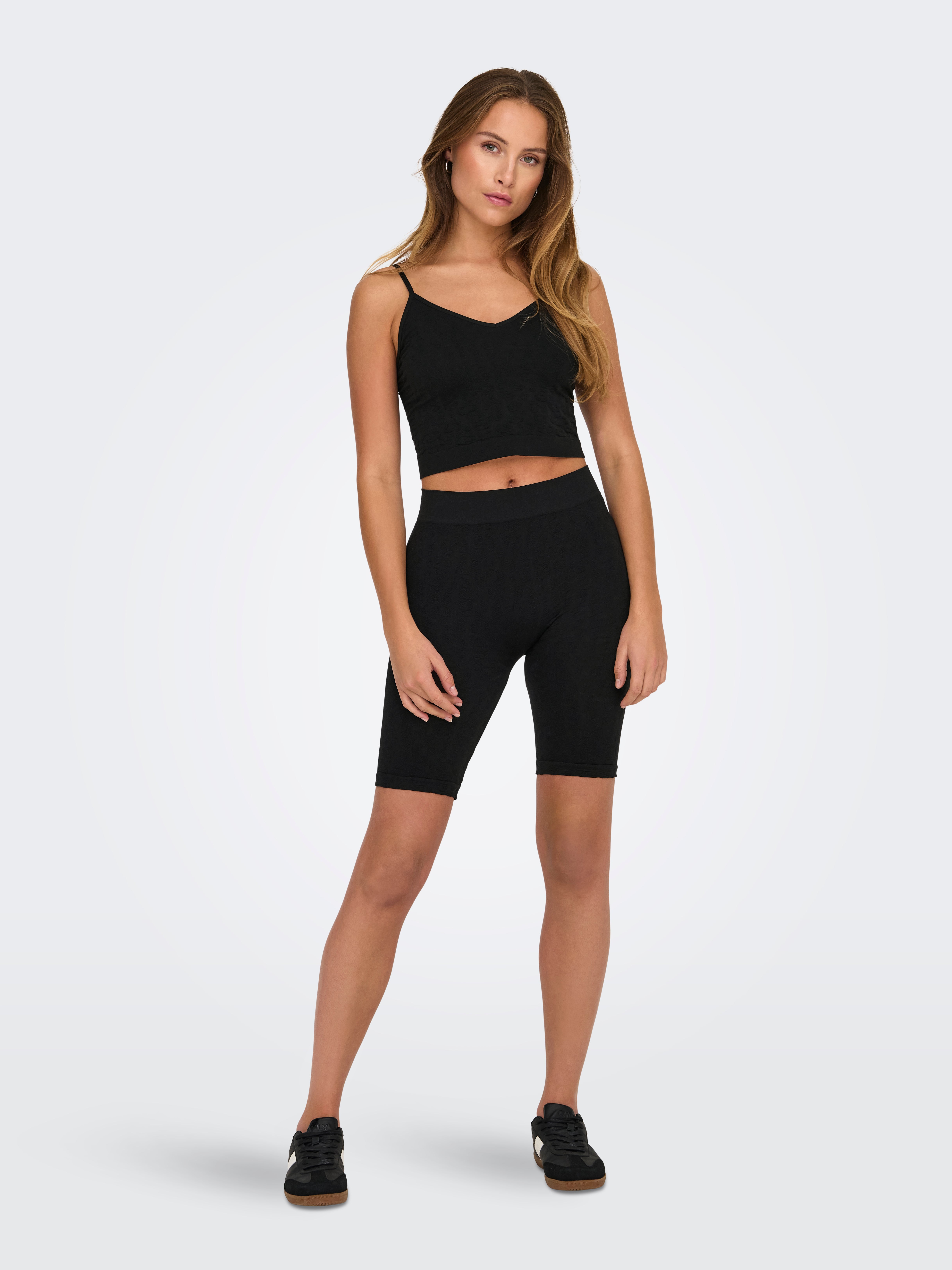 ONLVICKY Top Black
