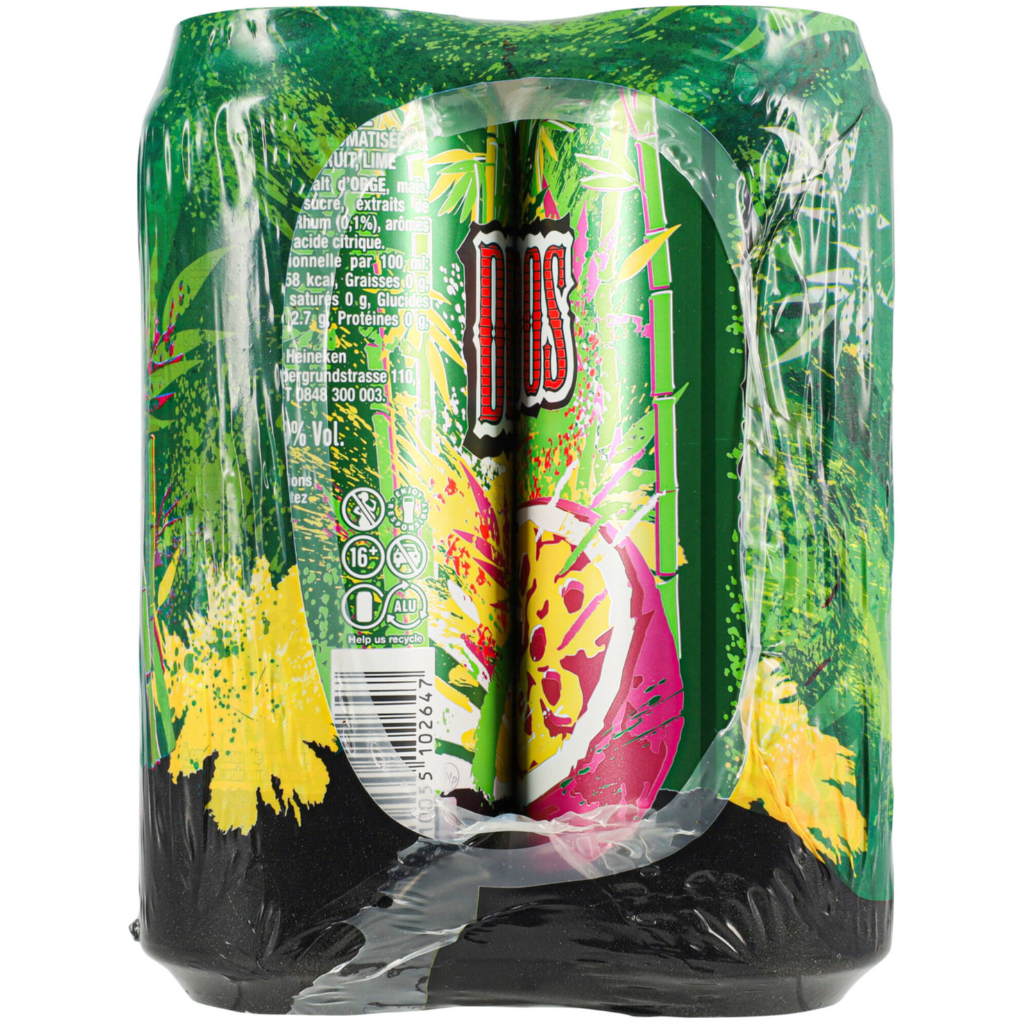 Desperados Tropical 6x50cl -300cl