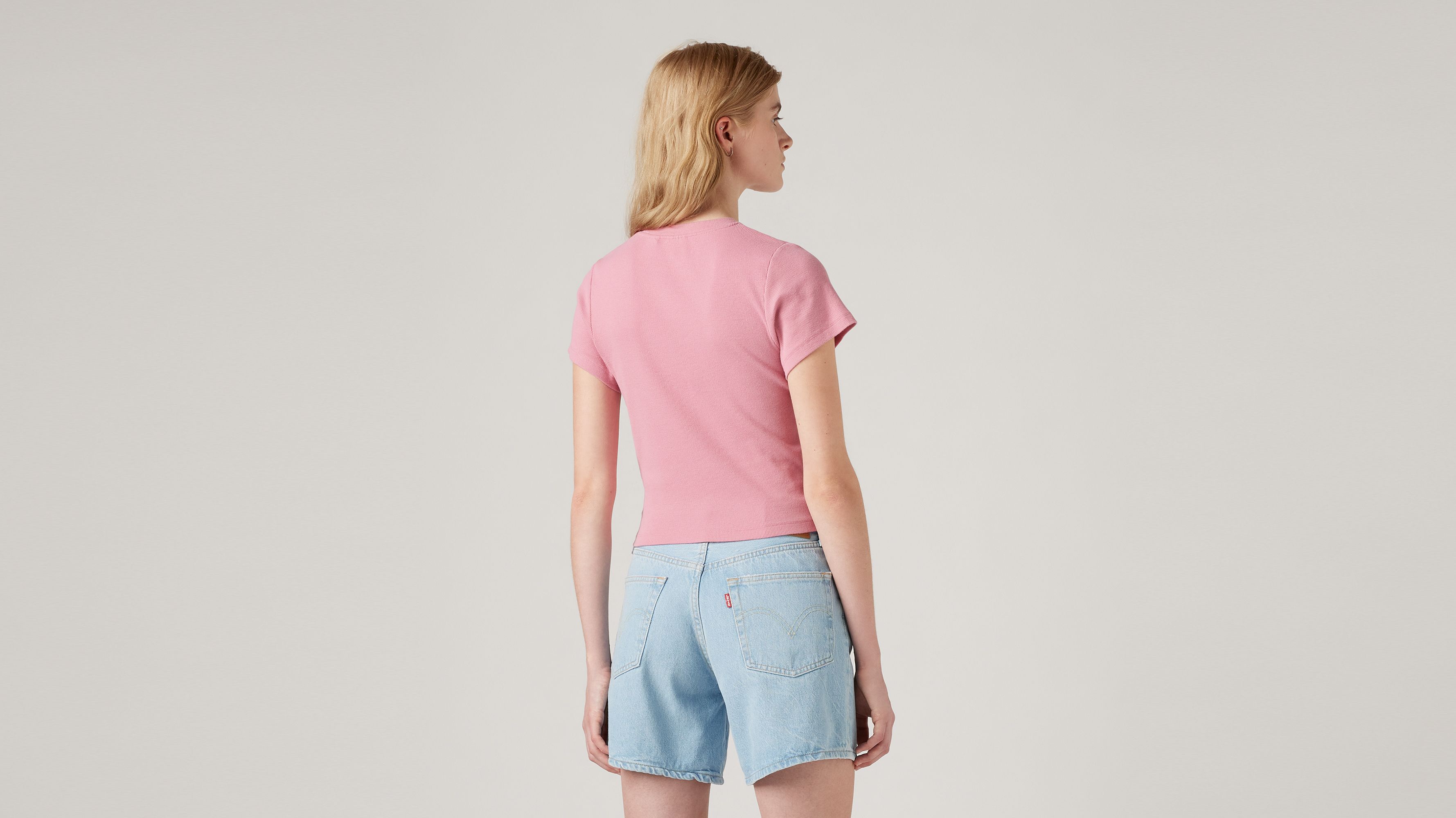 T-shirt sportif Essential - Tameless Rose - Rose