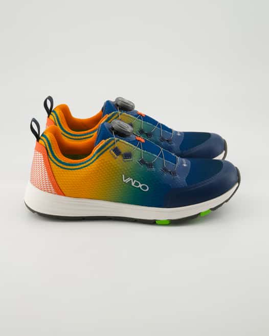 Vado FADE Lo BOA GTX Sneaker in Blau