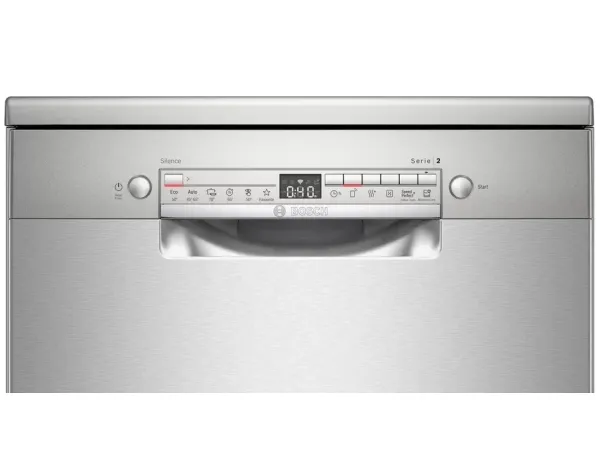 Opvaskemaskine BOSCH SMS 2HVI72E