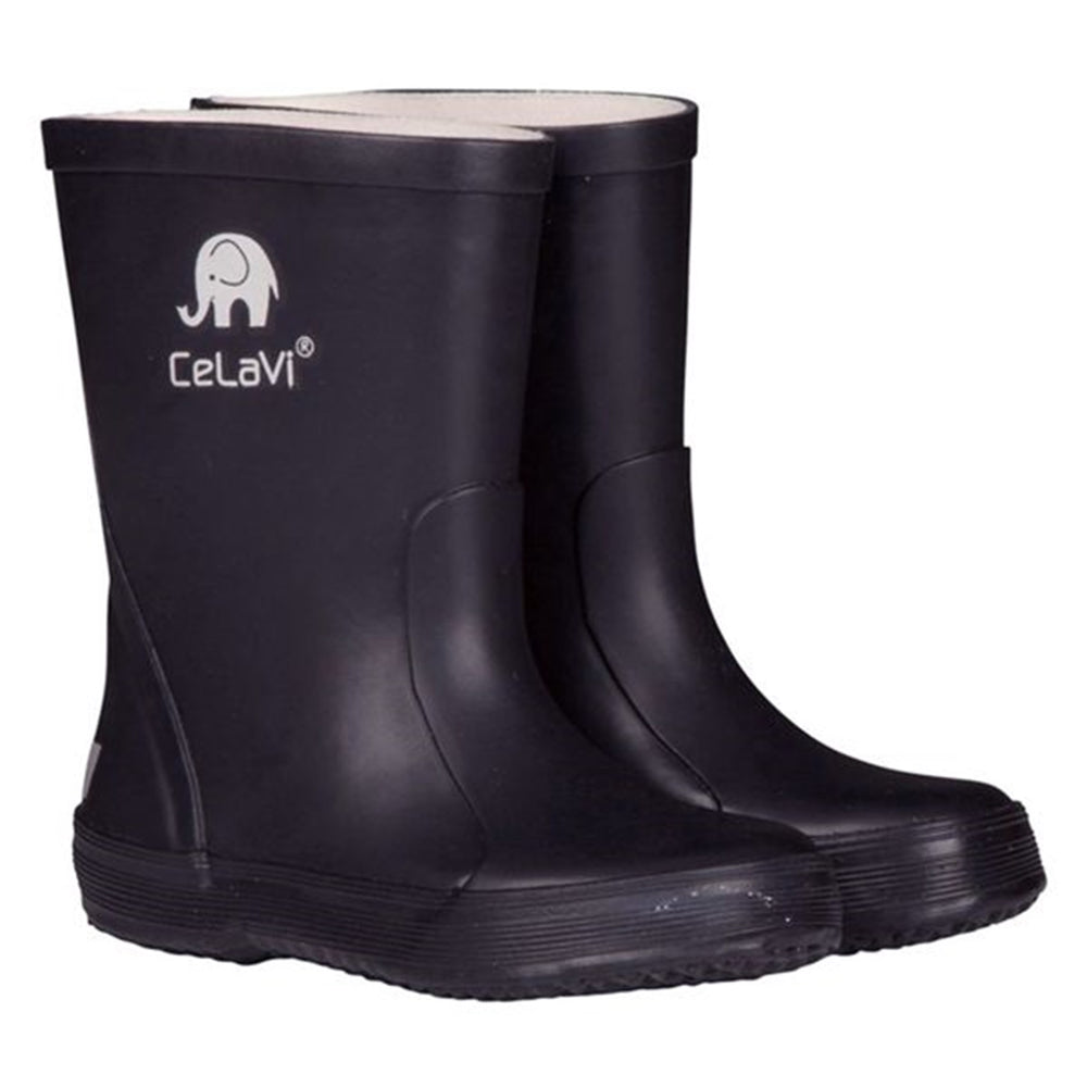 Køb CeLaVi Basic Gummistøvler Dark Navy