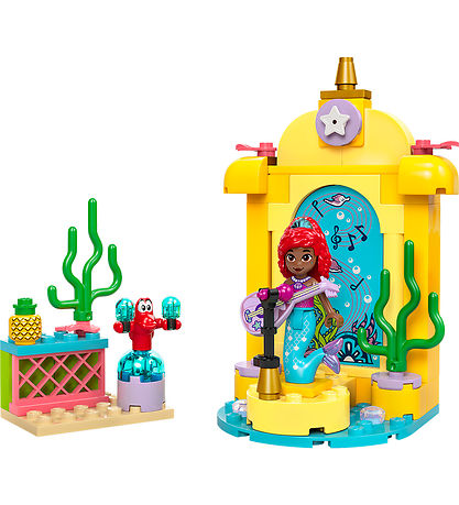 LEGO® Disney - Arielles Musikbühne - 43235 - 60 Teile
