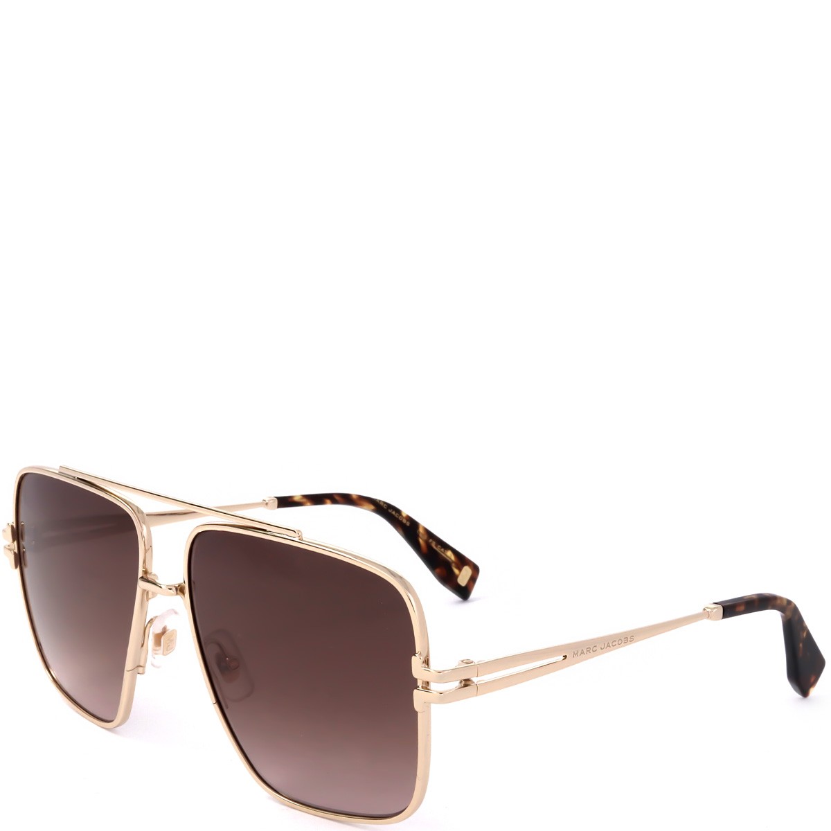 Marc Jacobs - Lunettes de soleil - Catégorie 3 - Marron
