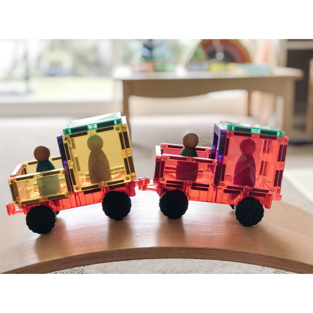 Køb Connetix Rainbow Motion Pak 24 Styks