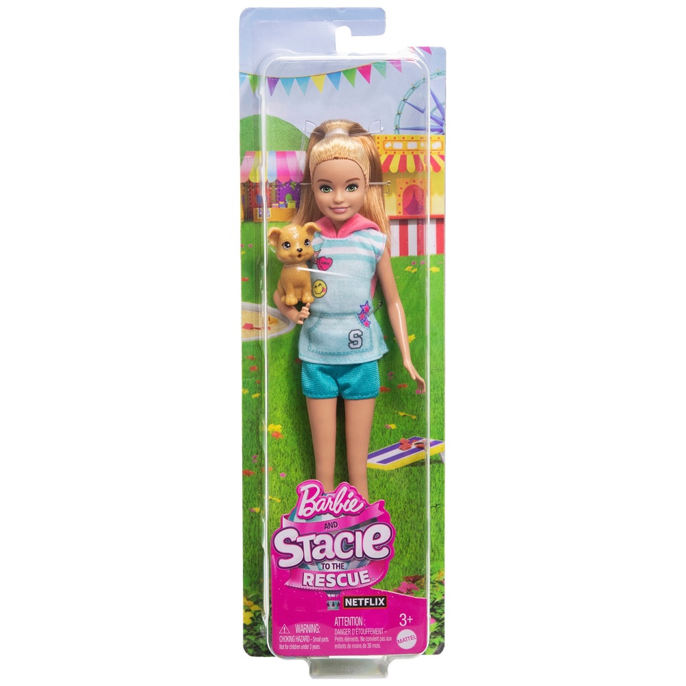 Barbie Stacie Modepuppe