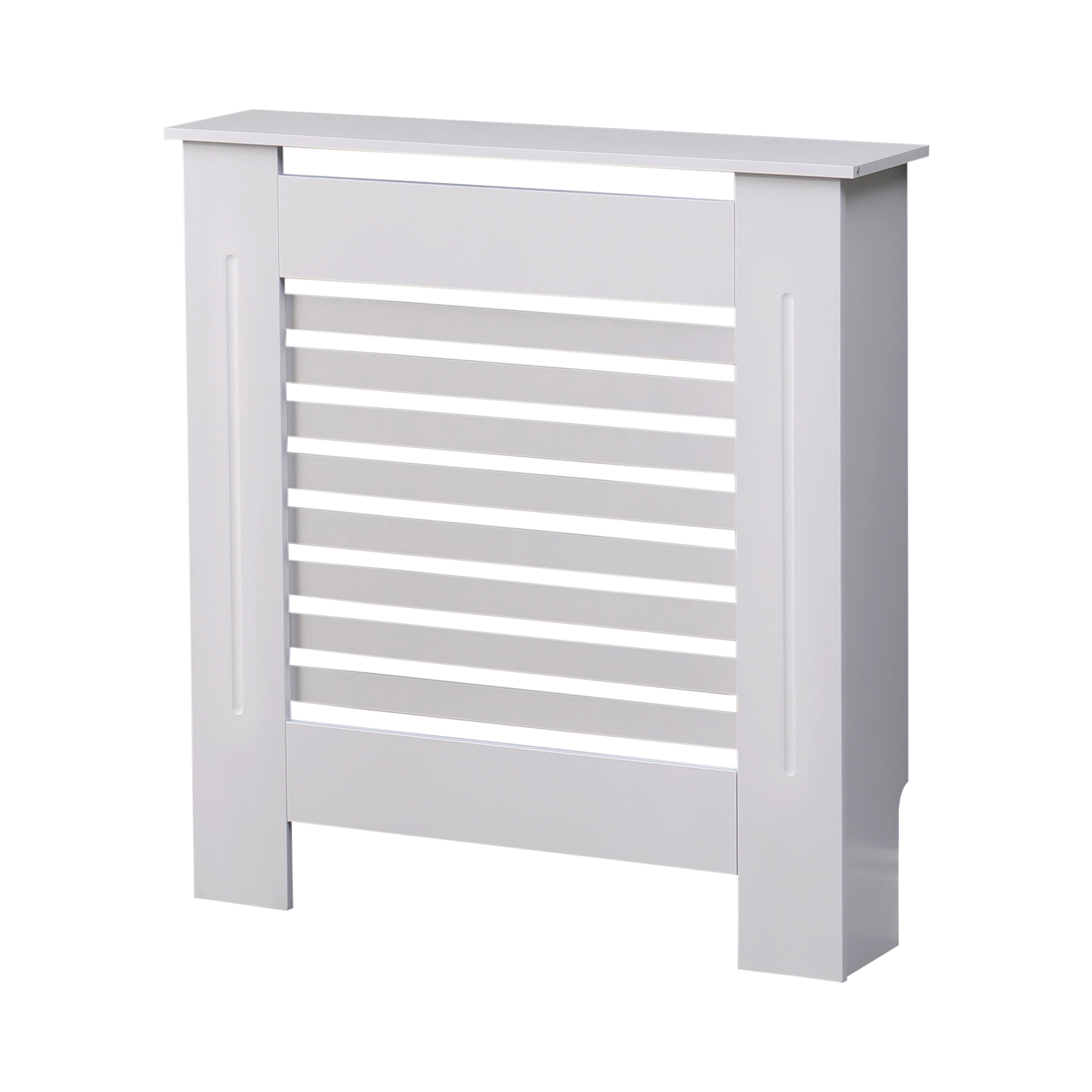 Heizkörperverkleidung 78 cm weiss