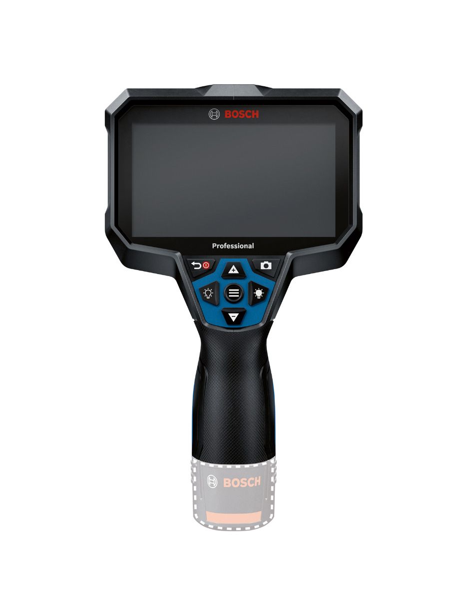 Bosch Professional GIC 12V-5-27 C Accu inspectiecamera 12V 2.0Ah in L-Boxx - 0601241401