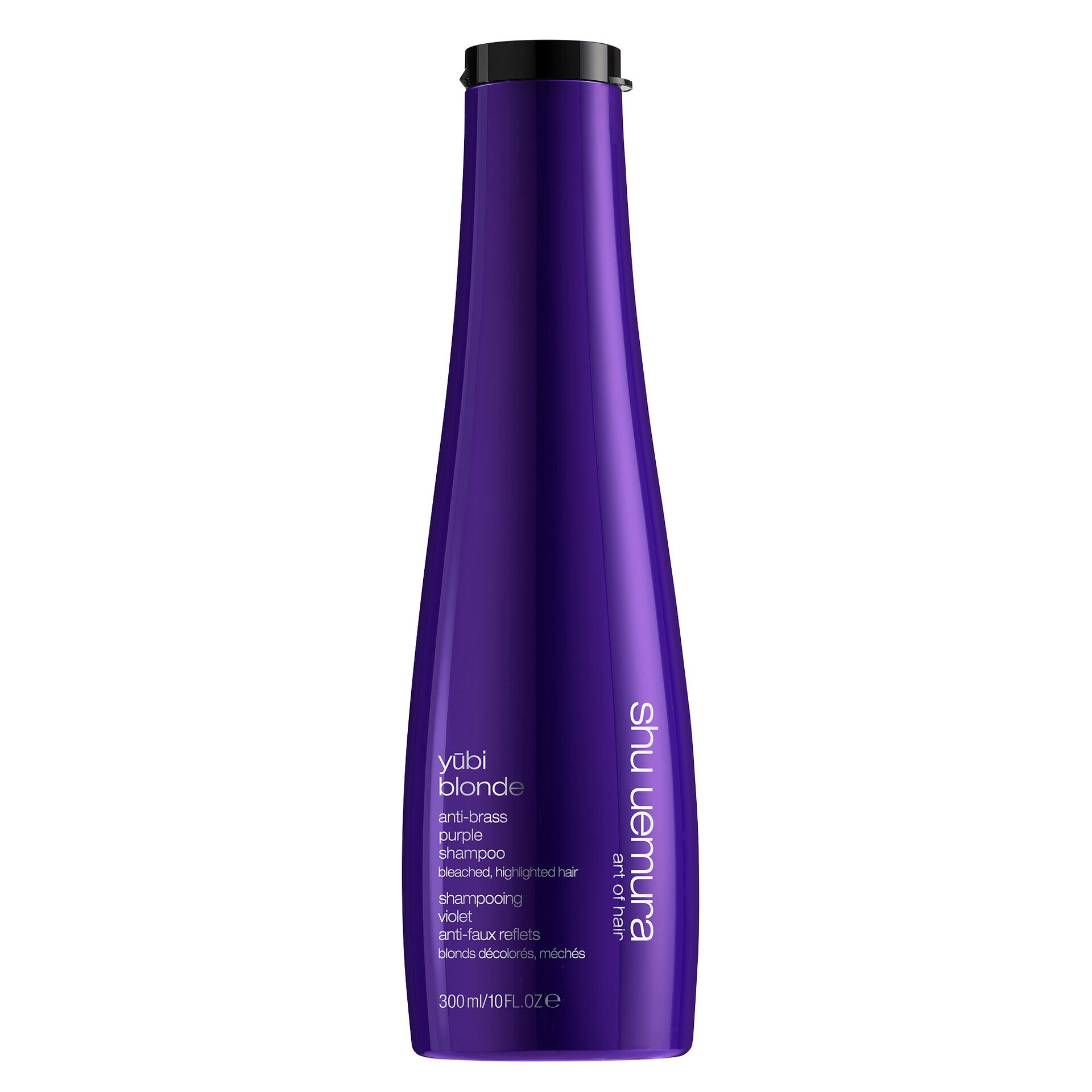Yubi Blonde Anti-Brass Purple Shampoo 300ml