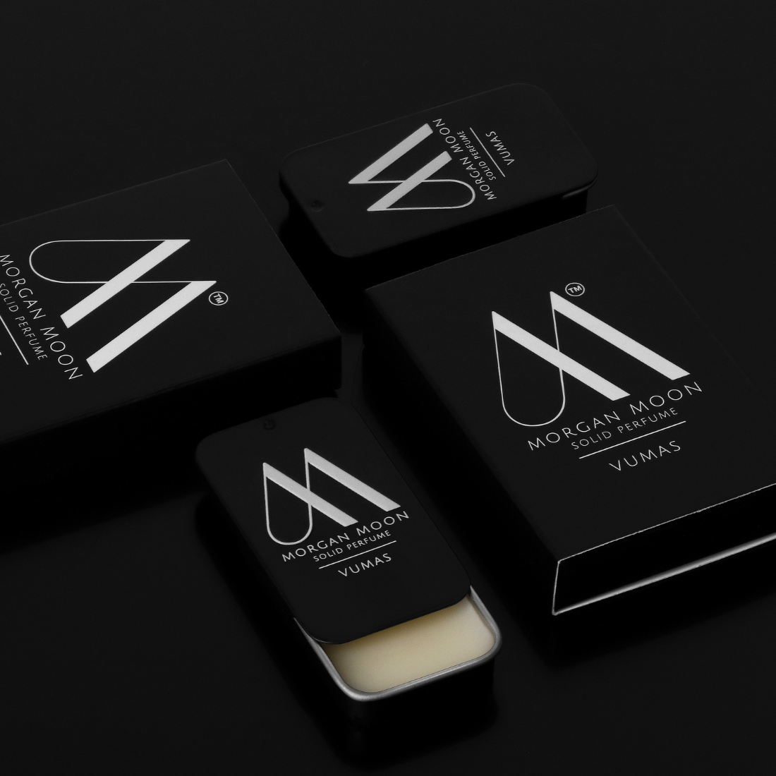Vumas - Morgan Moon Solid Perfume