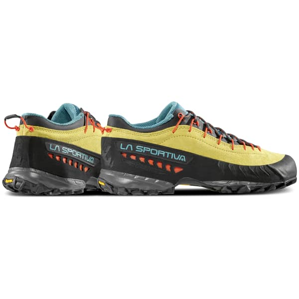 Chaussure de randonnée basse LA SPORTIVA TX4 W GREEN BANANA/LAGOON