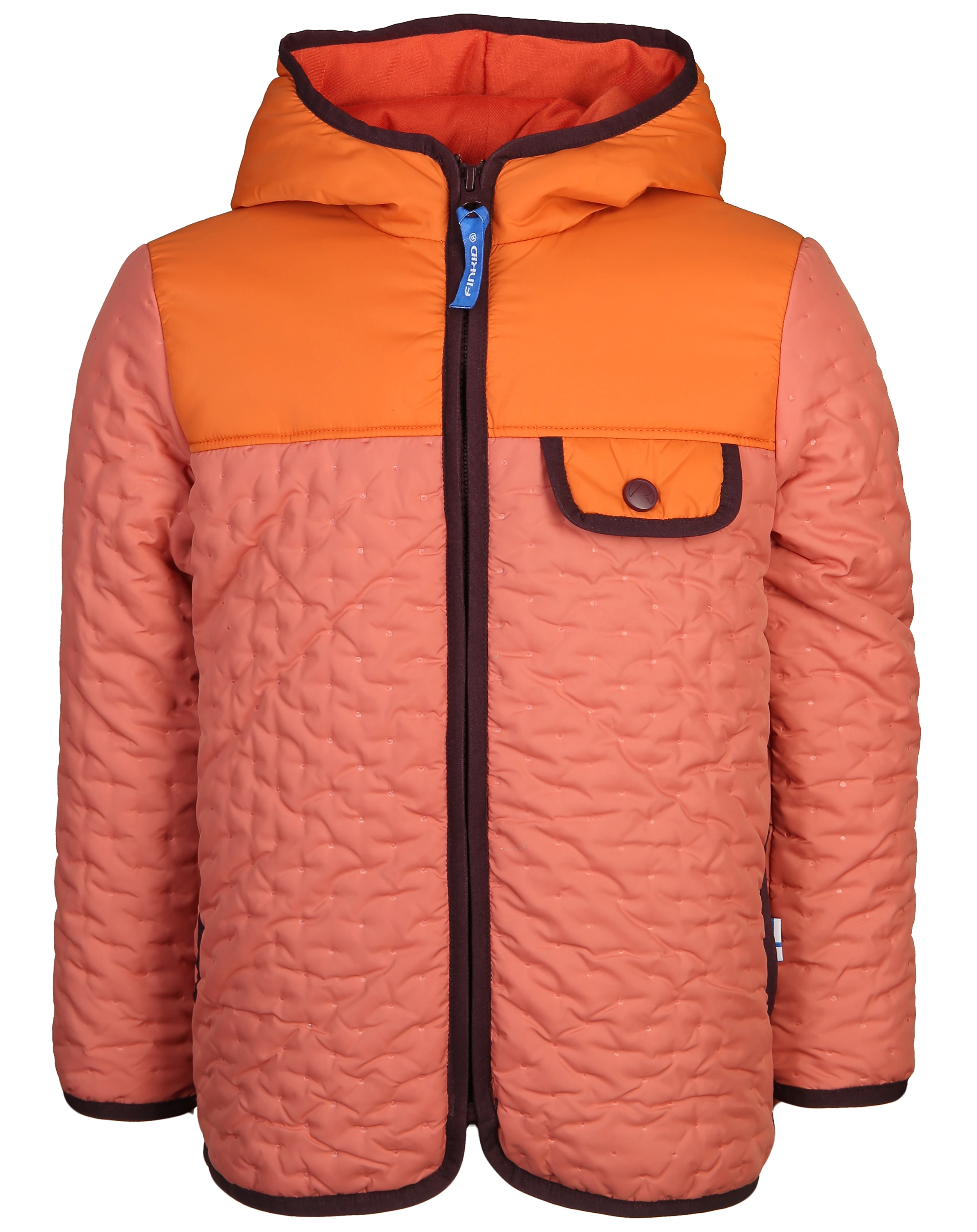 Sommerjacke HAUKI in rose
