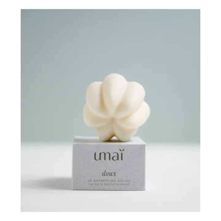 umaï Shampoing solide doux - 100 g