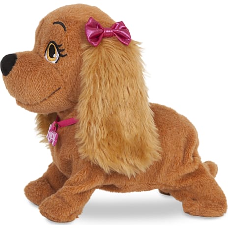 Club Petz interaktiv legetøjshund - lucy