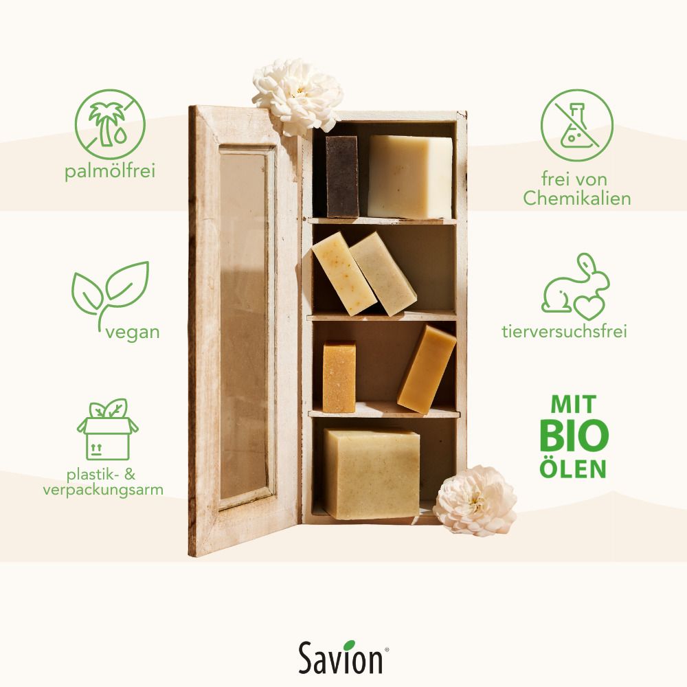 Savion Aloe Vera Körperseife